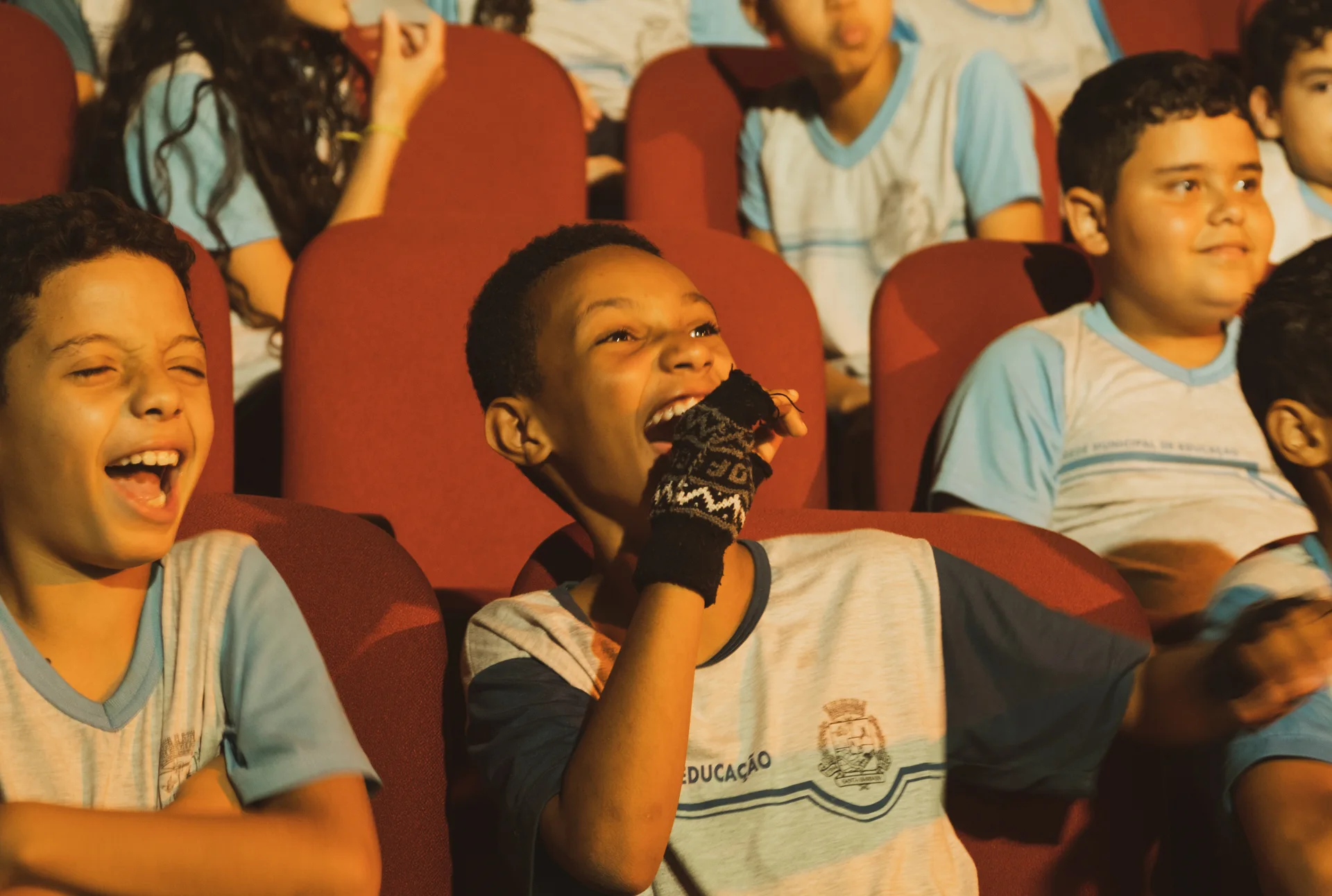 Mostra de Cinema em Santa Bárbara
